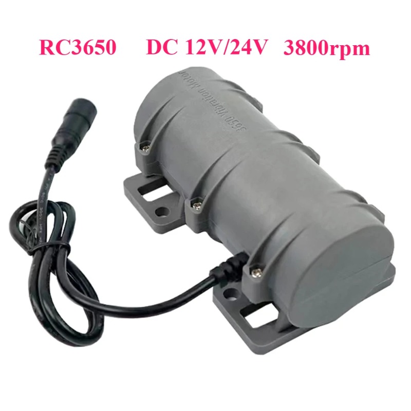RC3650 High-Speed 3800RPM DC V - đánh giá và giá Dc Motor 12V