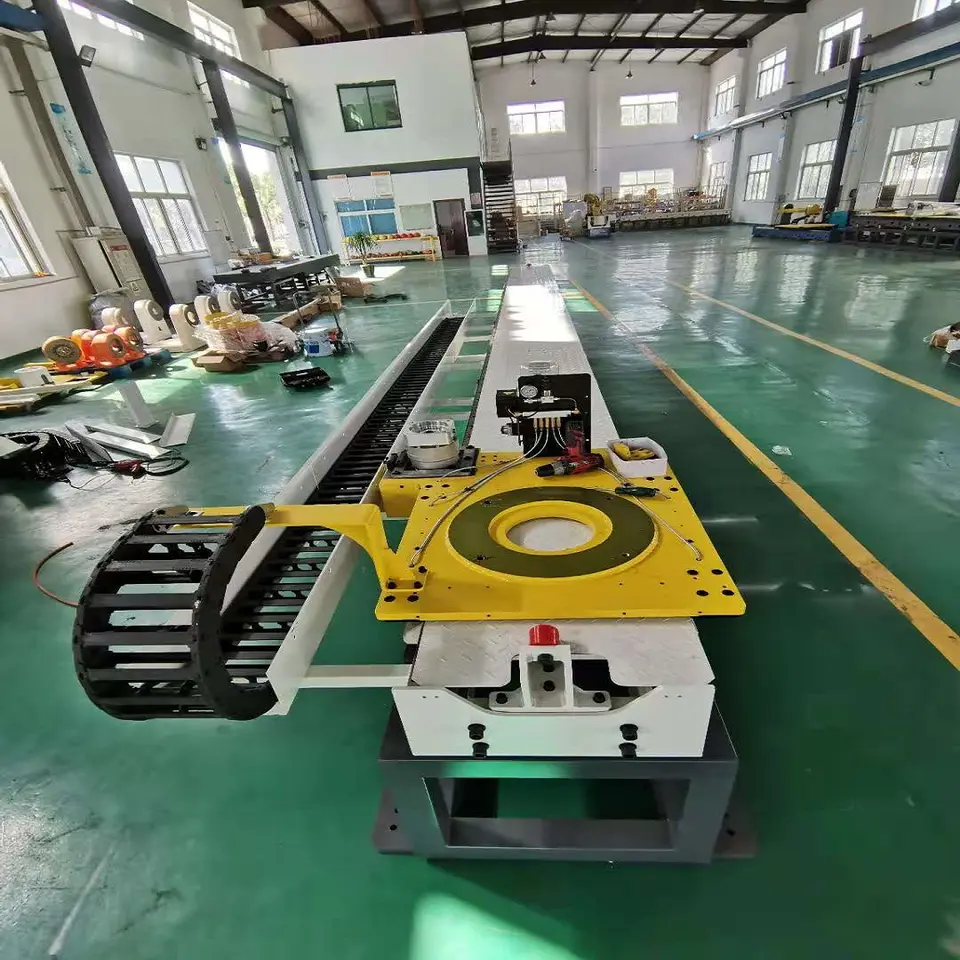 Track Rail GBS-02-W3000 for We - đánh giá và giá Robot Track