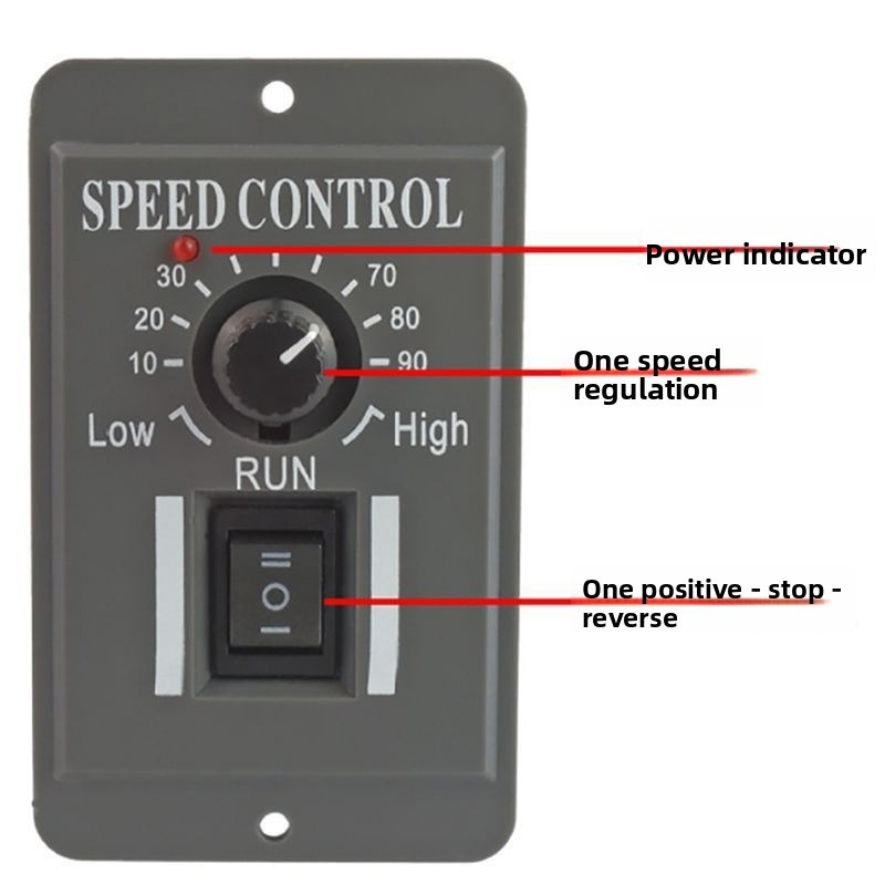 PWM DC Motor Speed Controller  - đánh giá và giá Dc Motor 12V