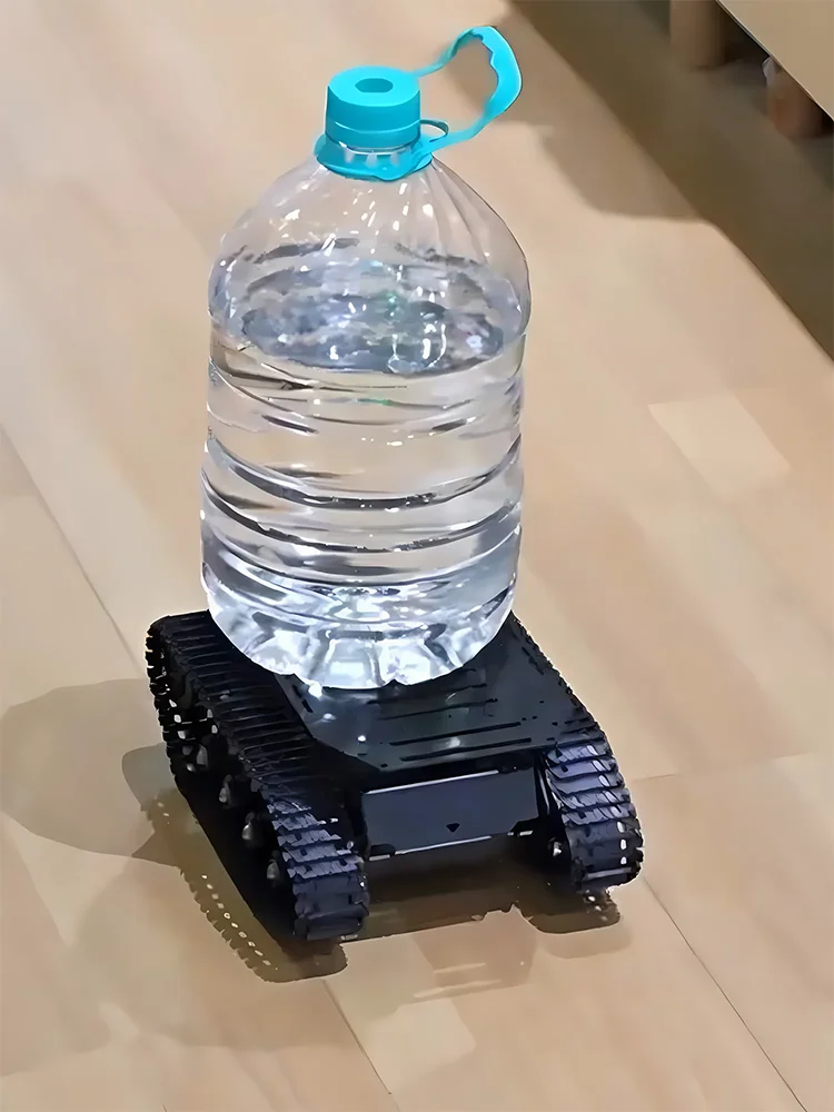 10KG Load Strong Shock Absorpt - đánh giá và giá Robot Chassis