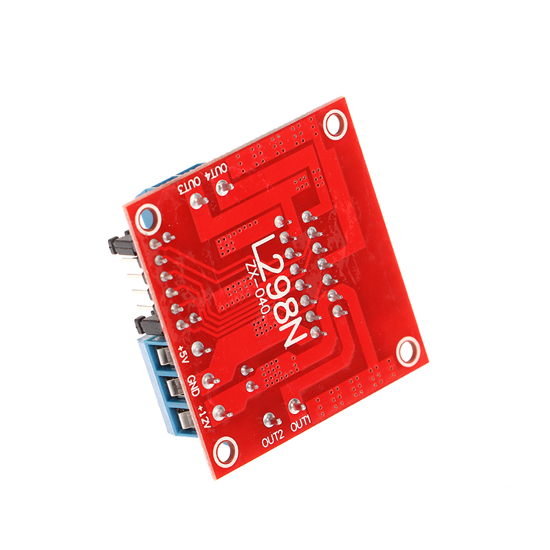 L298N DC Motor Driver Module L - đánh giá và giá L298N Module