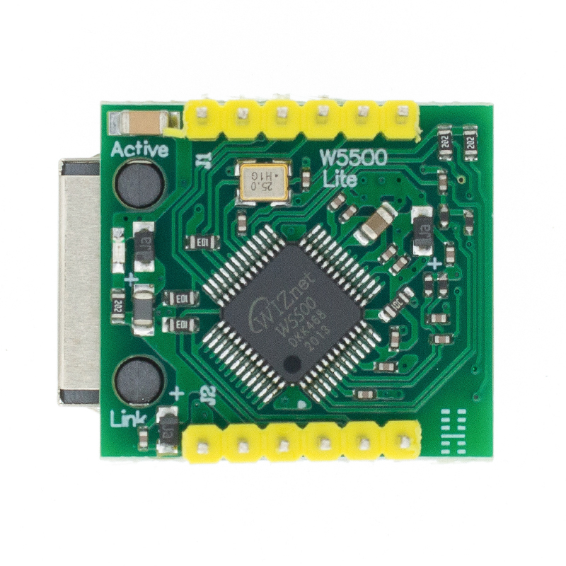 USR-ES1 W5500 Ethernet Network - đánh giá và giá Stm32 Robot