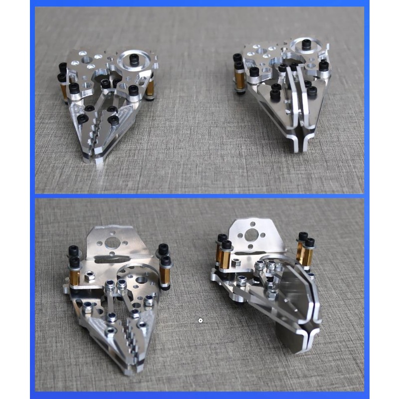 Metal Robot Gripper Manipulato - đánh giá và giá Robot Gripper Claw
