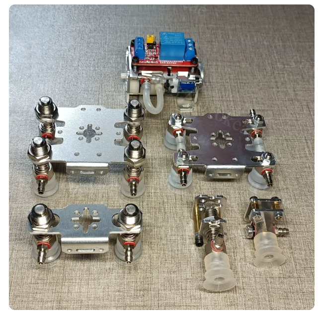 Large Robotic Claw Gripper wit - đánh giá và giá Robot Gripper Claw