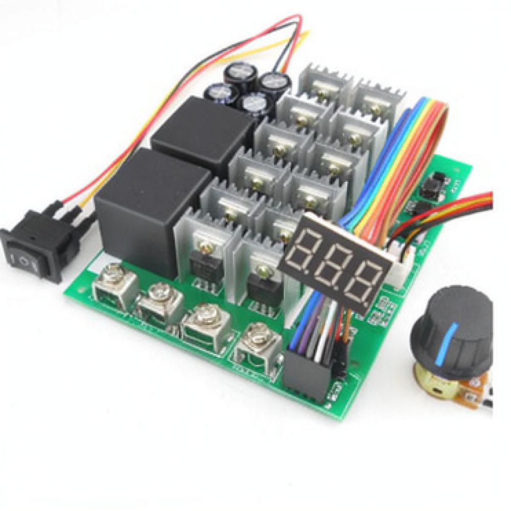 DC Motor Speed Controller For  - đánh giá và giá Dc Motor 12V