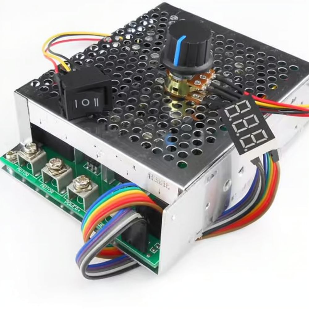 DC Motor Speed Controller For  - đánh giá và giá Dc Motor 12V