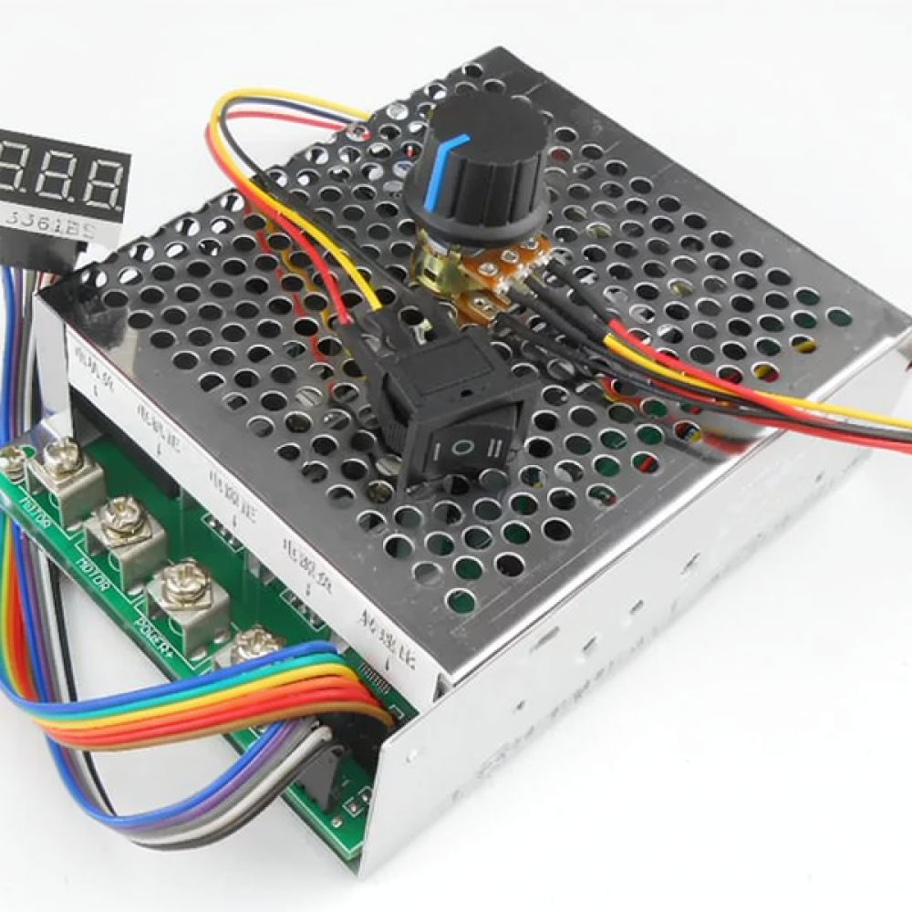 DC Motor Speed Controller For  - đánh giá và giá Dc Motor 12V