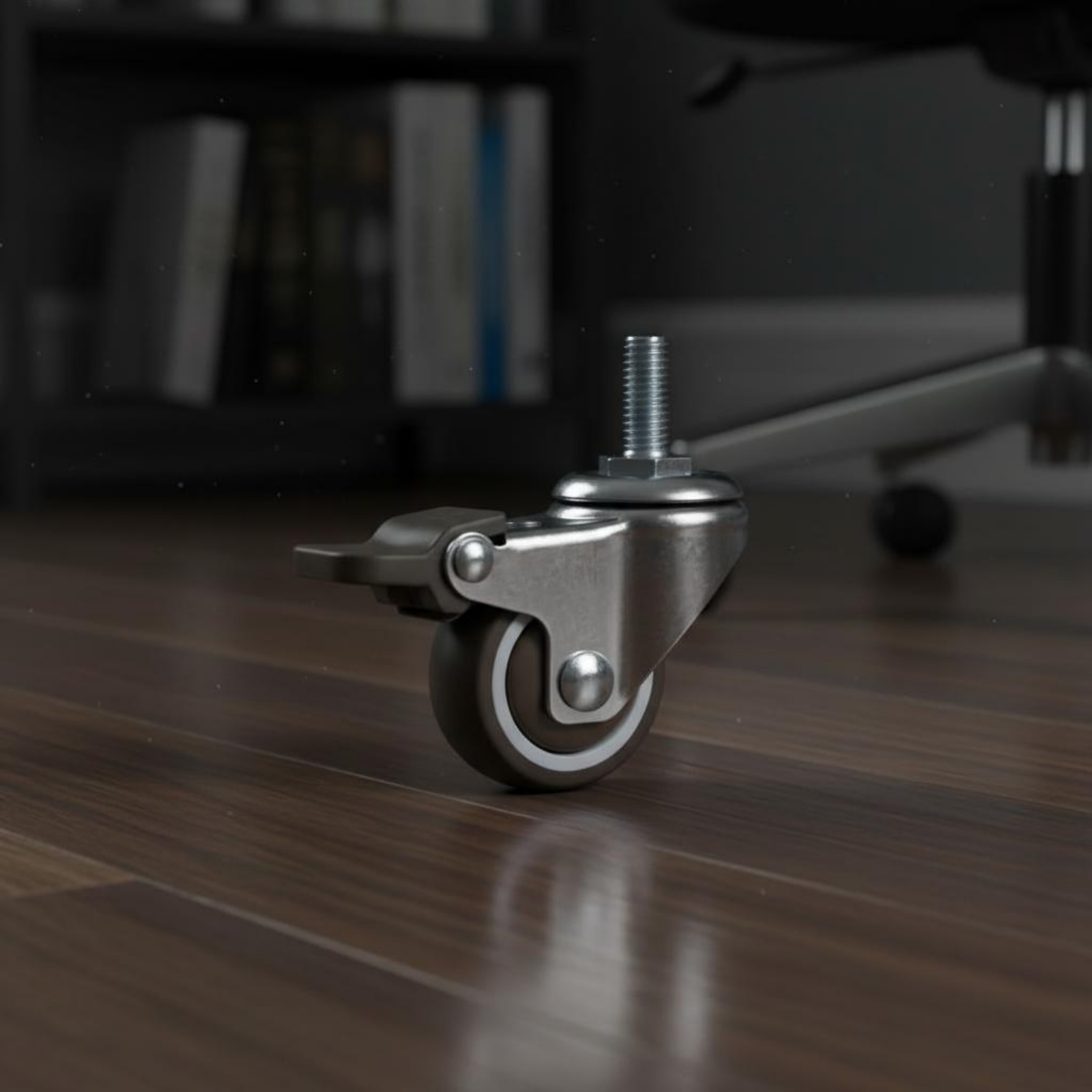 Threaded Stem Caster Wheel Flo - đánh giá và giá Caster Wheel