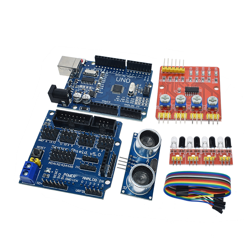 LIZAO For Arduino UNO R3 Robot - đánh giá và giá L298N Module