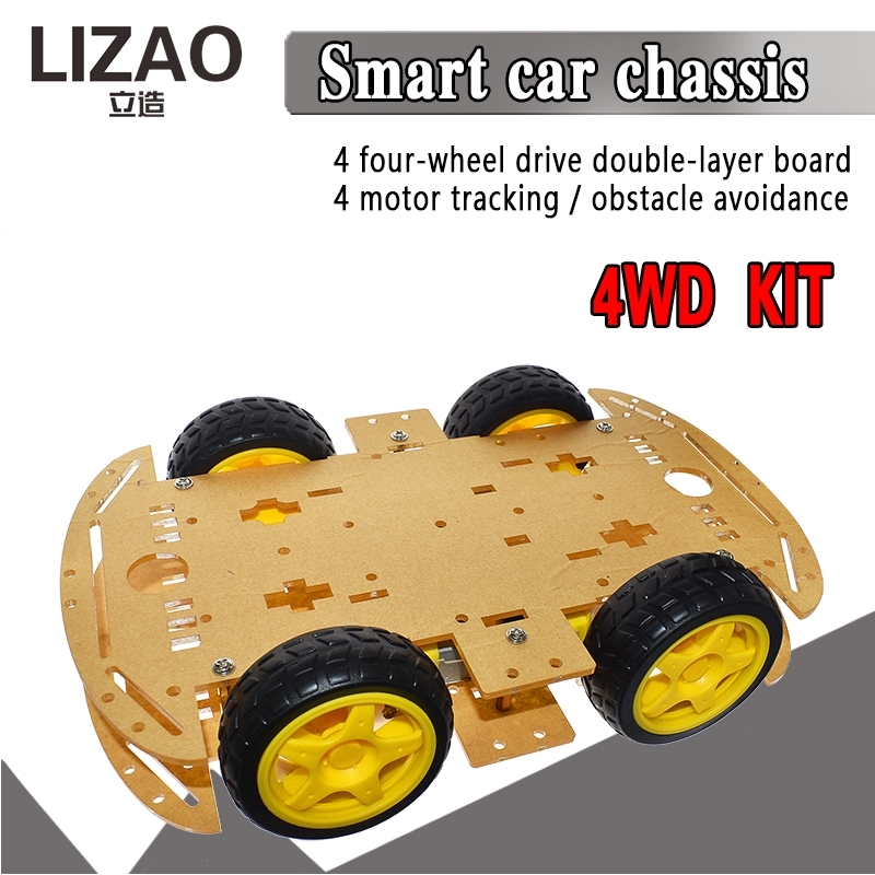 LIZAO For Arduino UNO R3 Robot - đánh giá và giá L298N Module