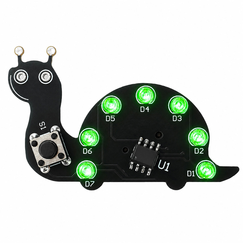 Electronic LED Dot Matrix Hour - đánh giá và giá Line Follower Robot