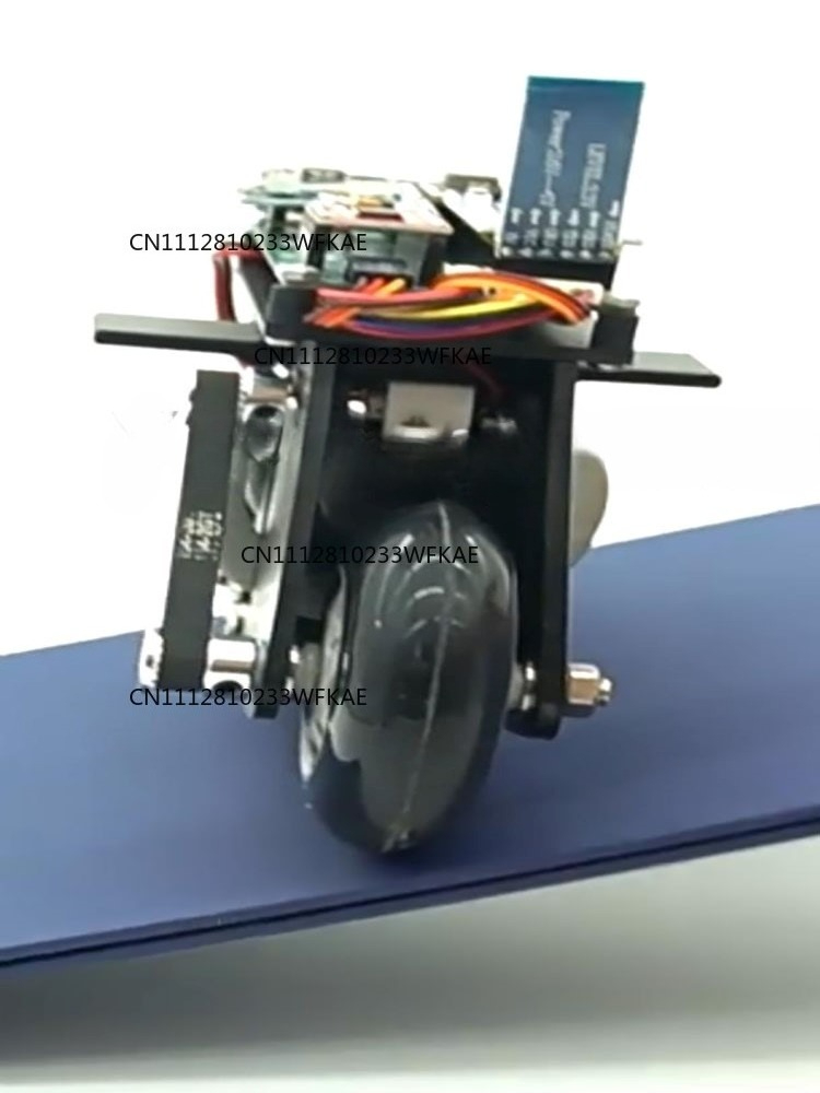 2WD RC Balance Bike Cubli Self - đánh giá và giá Stm32 Robot