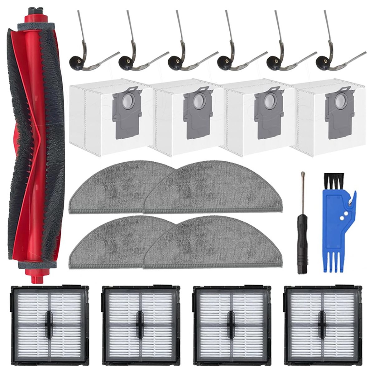 YDSC Accessories Kit for Robor - đánh giá và giá Robot Kit