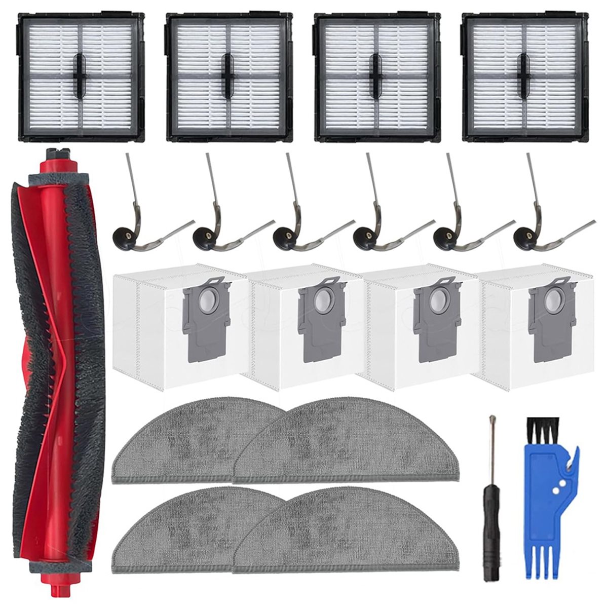 YDSC Accessories Kit for Robor - đánh giá và giá Robot Kit