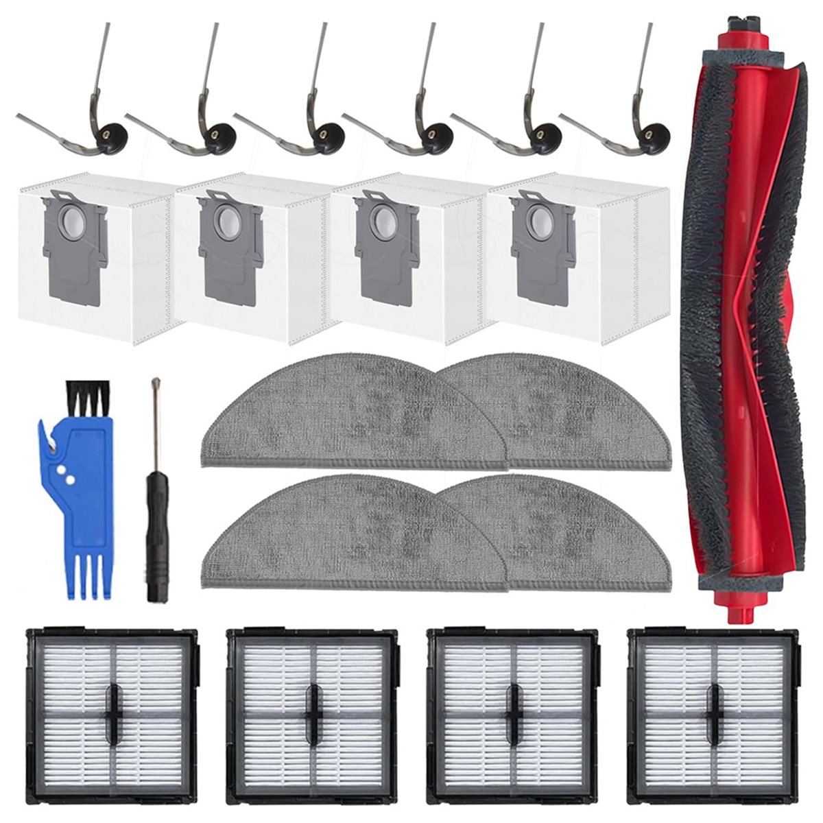 YDSC Accessories Kit for Robor - đánh giá và giá Robot Kit