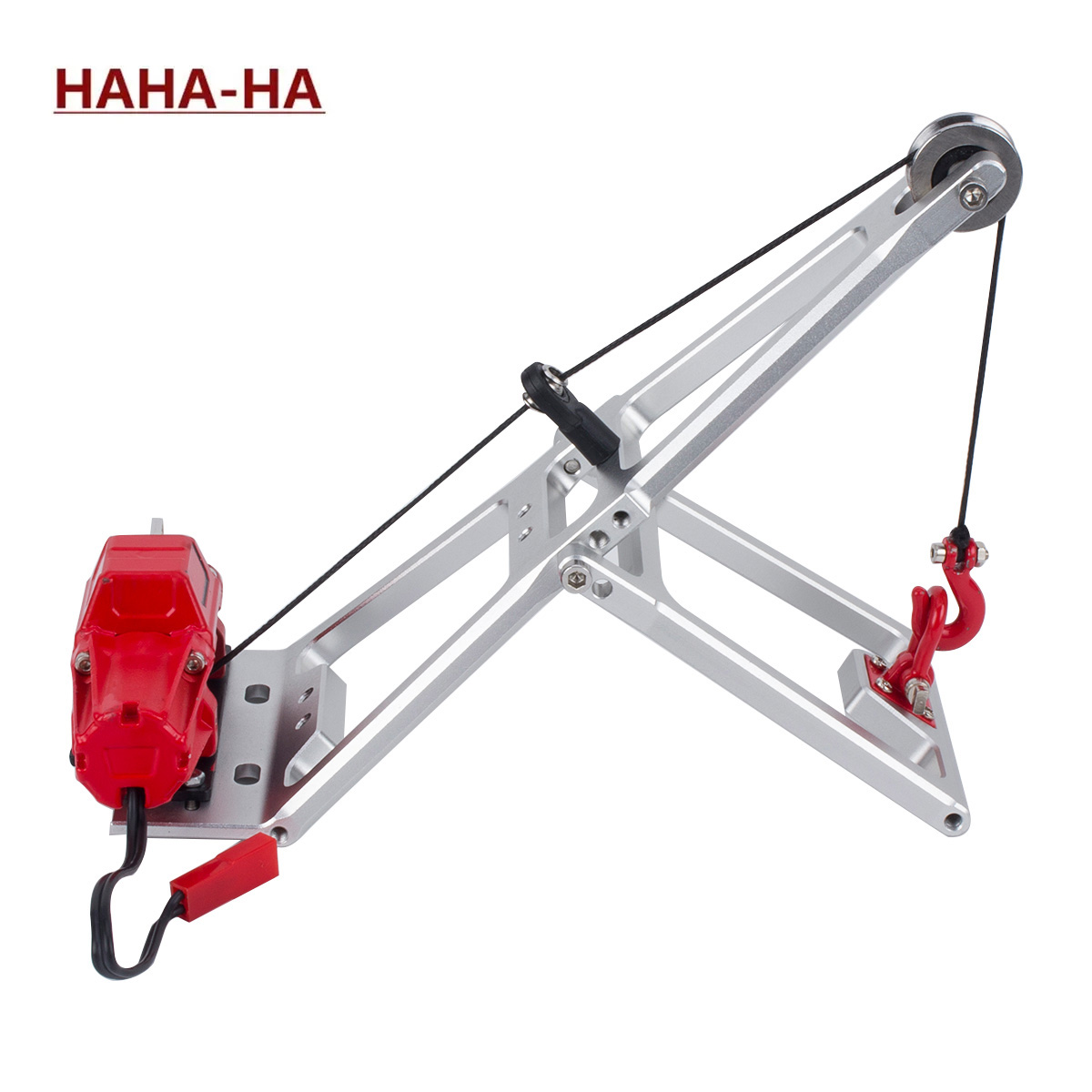 RC Winch/Serve Rescue Tow Truc - đánh giá và giá Servo Kit