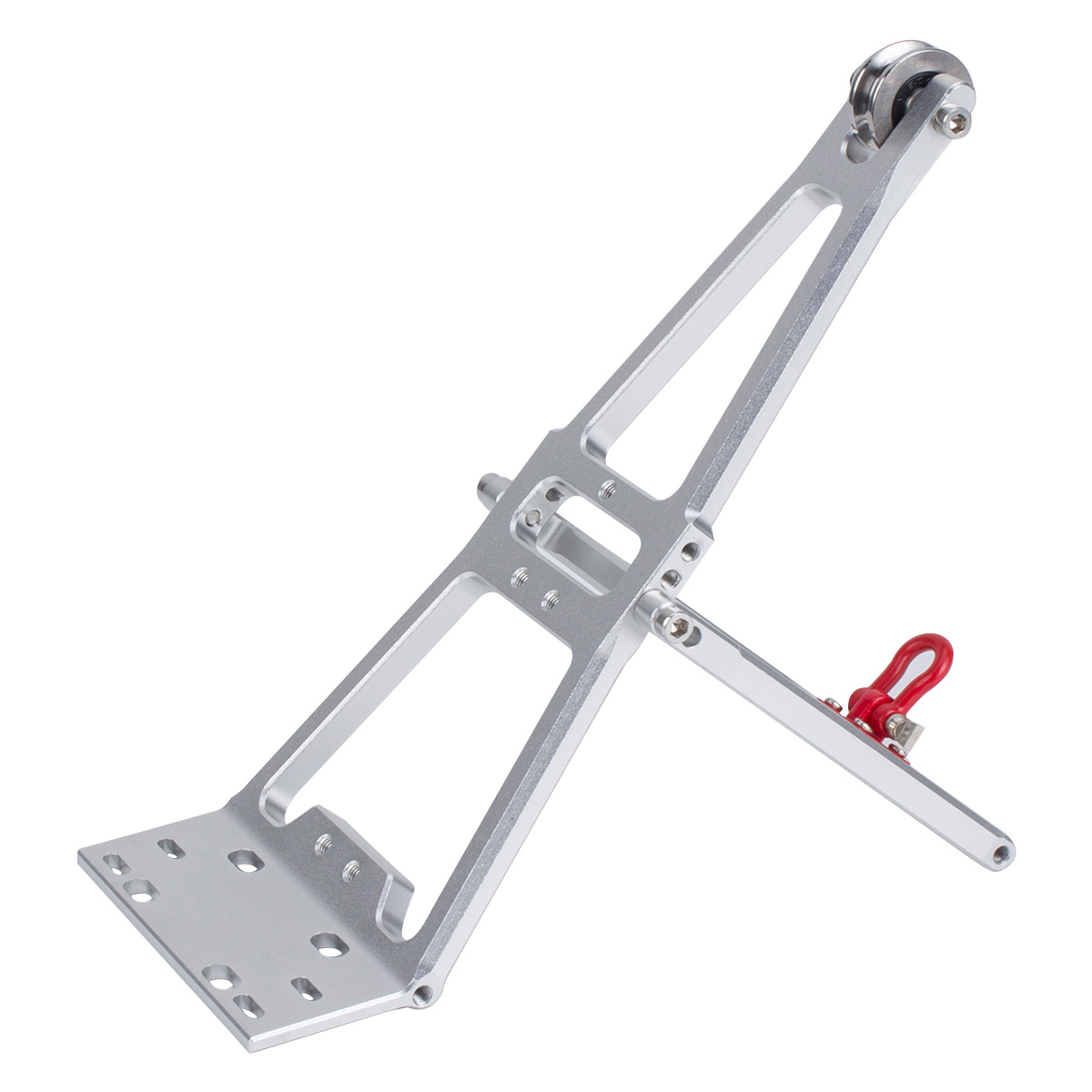 RC Winch/Serve Rescue Tow Truc - đánh giá và giá Servo Kit