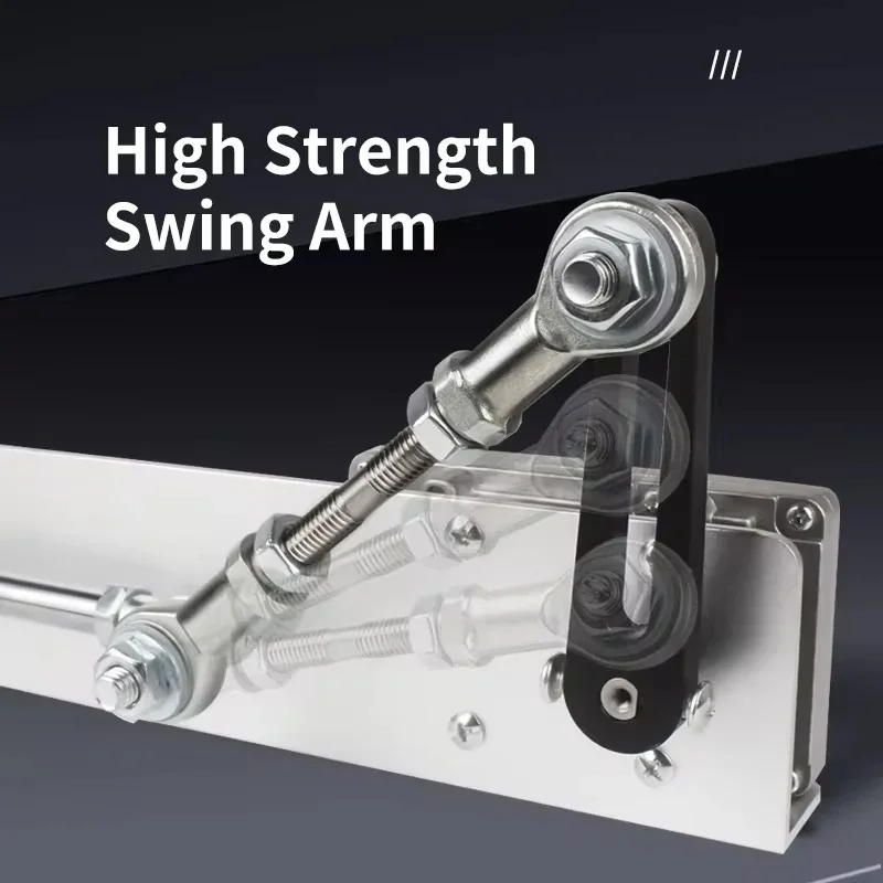 DC 12V/24V Reciprocating Linea - đánh giá và giá Dc Motor 12V