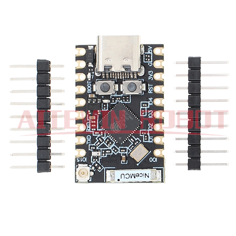 Mini ESP32-C5 Development Boar - đánh giá và giá Stm32 Robot