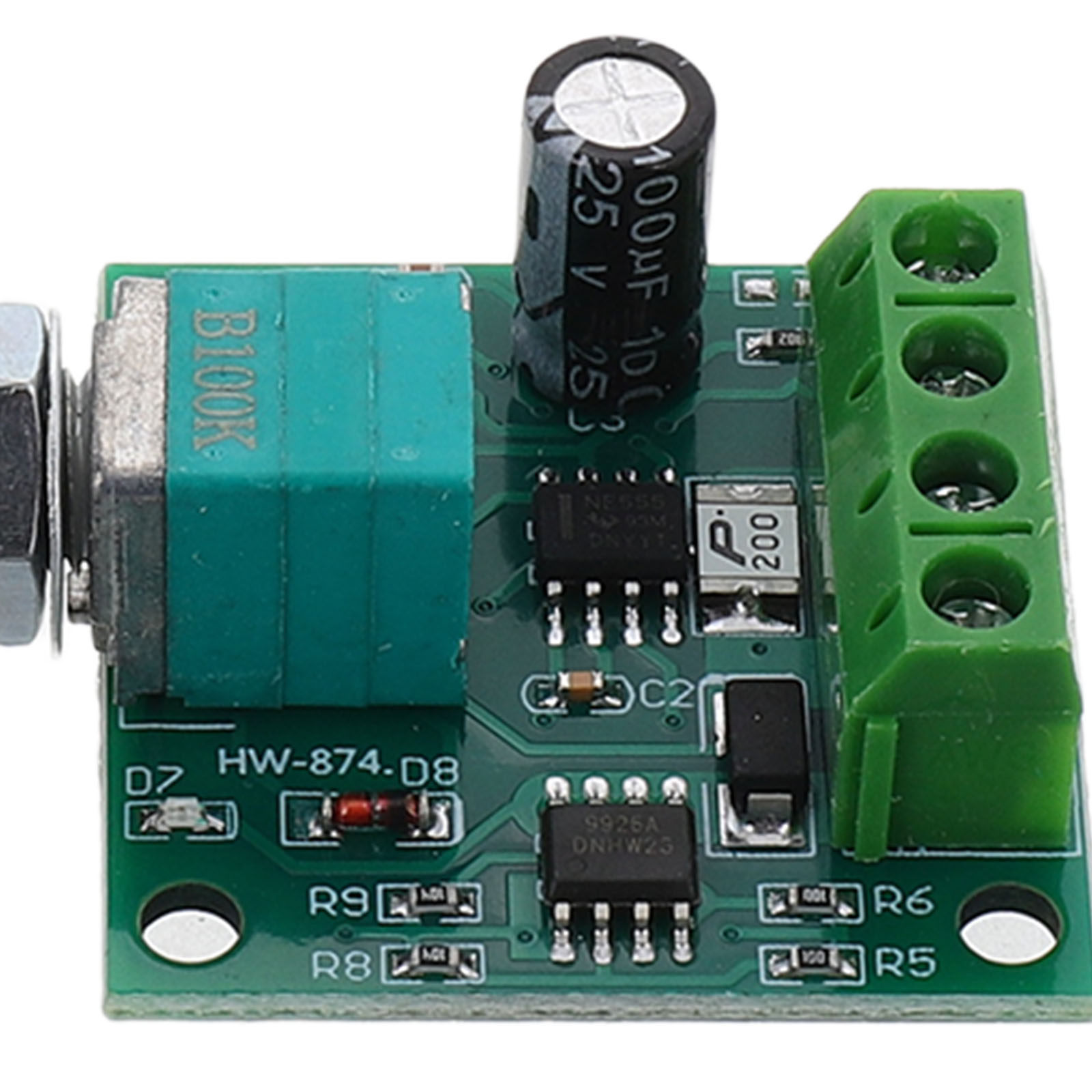 5Pcs Dc Motor Speed Controller - đánh giá và giá Dc Motor 12V