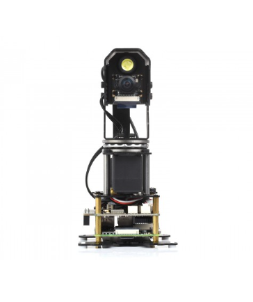 360° Omnidirectional High-Torq - đánh giá và giá Servo Kit