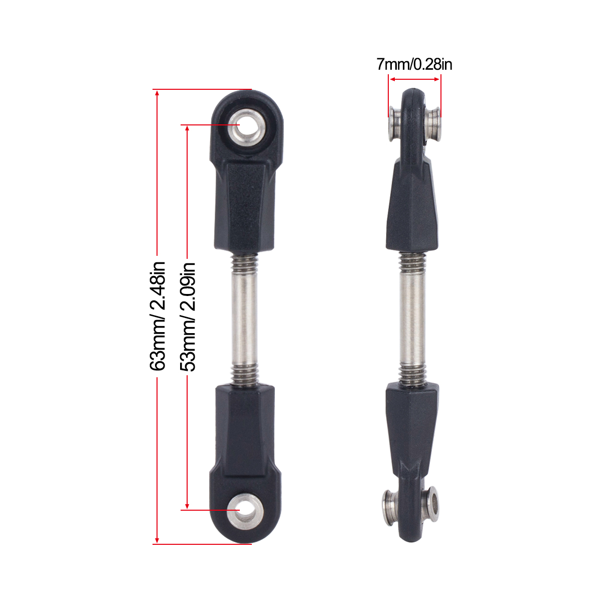 1Set Metal Rear Sway Bar Anti- - đánh giá và giá Robot Car Kit