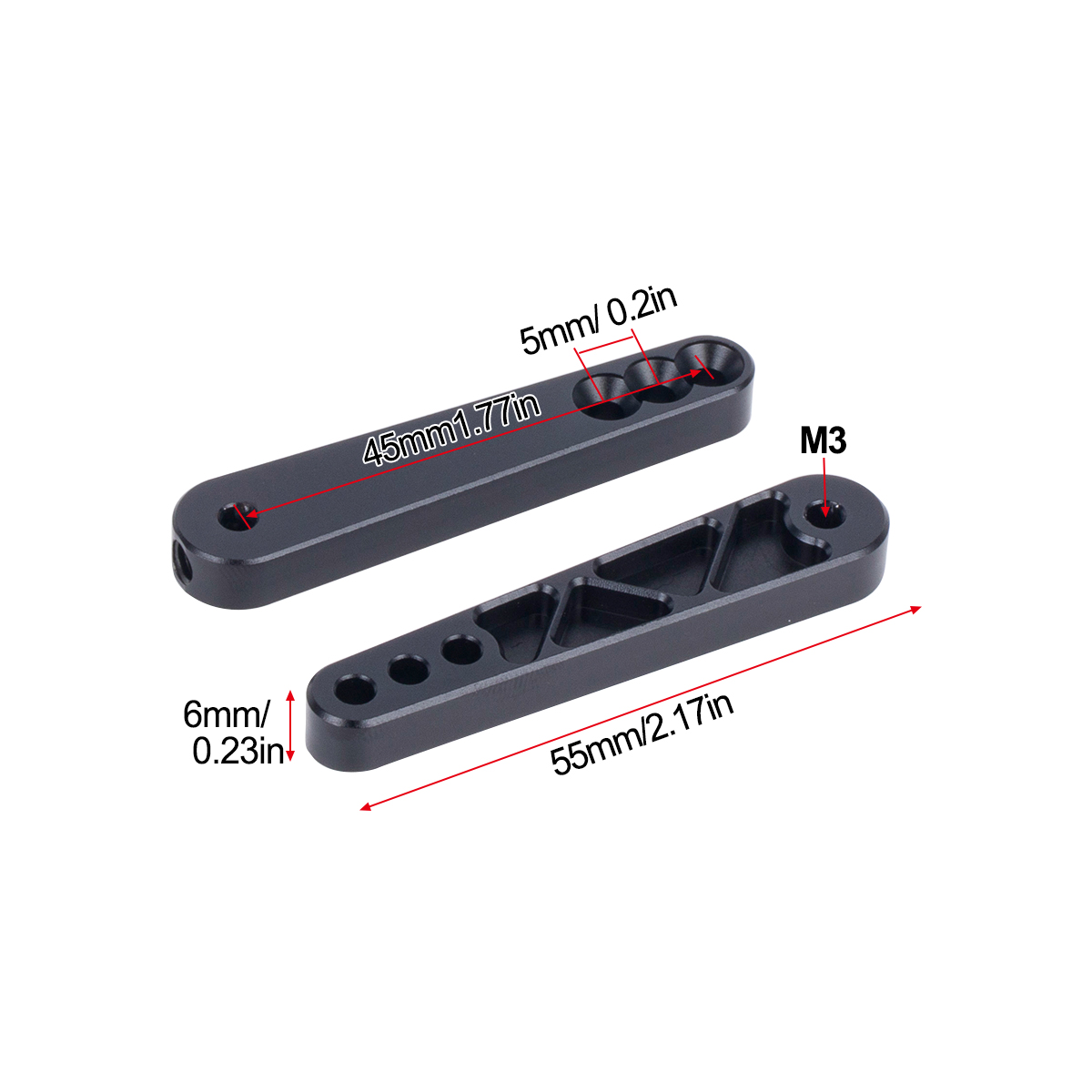 1Set Metal Rear Sway Bar Anti- - đánh giá và giá Robot Car Kit
