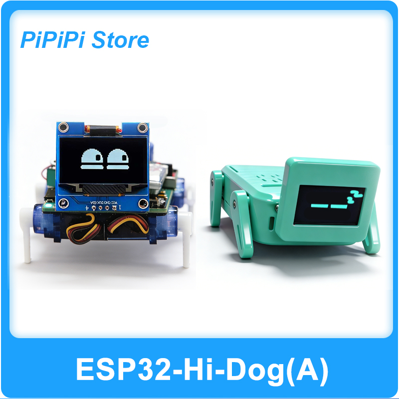 ESP32-S3 AI Voice Dialogue Rob - đánh giá và giá Stm32 Robot