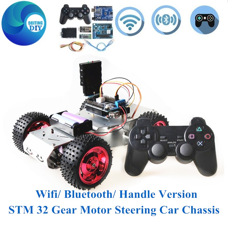 10 20kg Payload All Terrain Cr - đánh giá và giá Tracked Robot Chassis