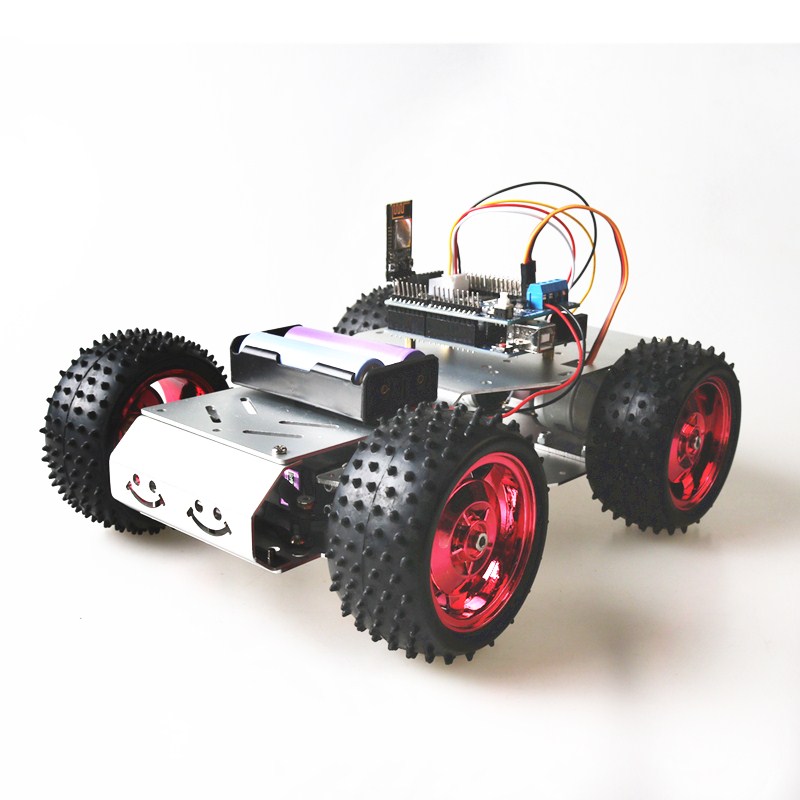 10 20kg Payload All Terrain Cr - đánh giá và giá Tracked Robot Chassis