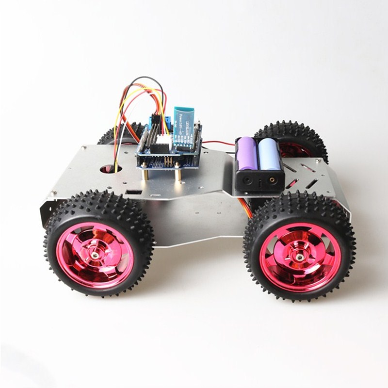 10 20kg Payload All Terrain Cr - đánh giá và giá Tracked Robot Chassis