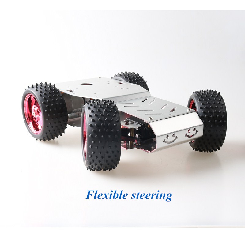 10 20kg Payload All Terrain Cr - đánh giá và giá Tracked Robot Chassis