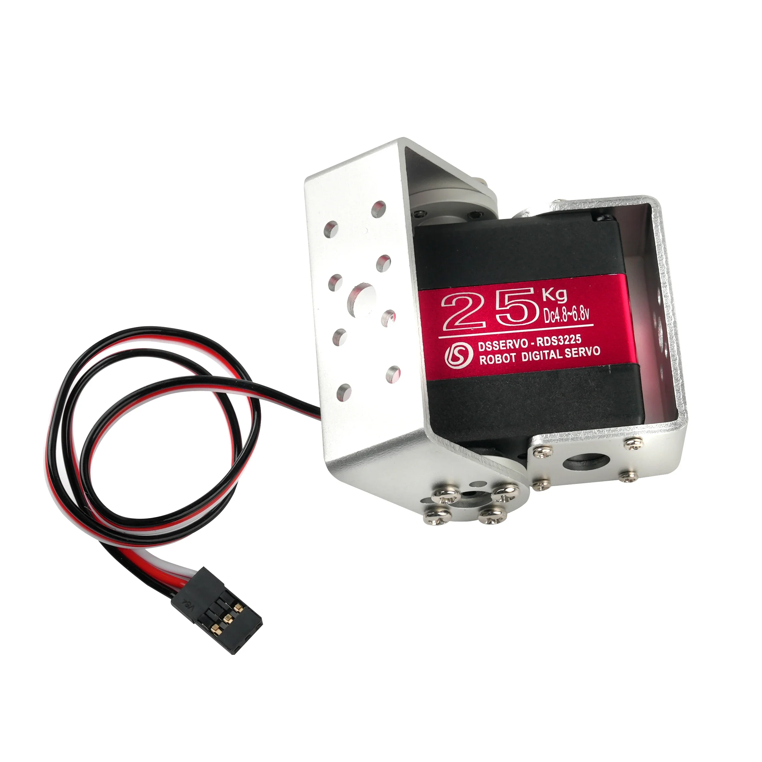 25KG Robot Digital Servo High  - đánh giá và giá Servo Bracket