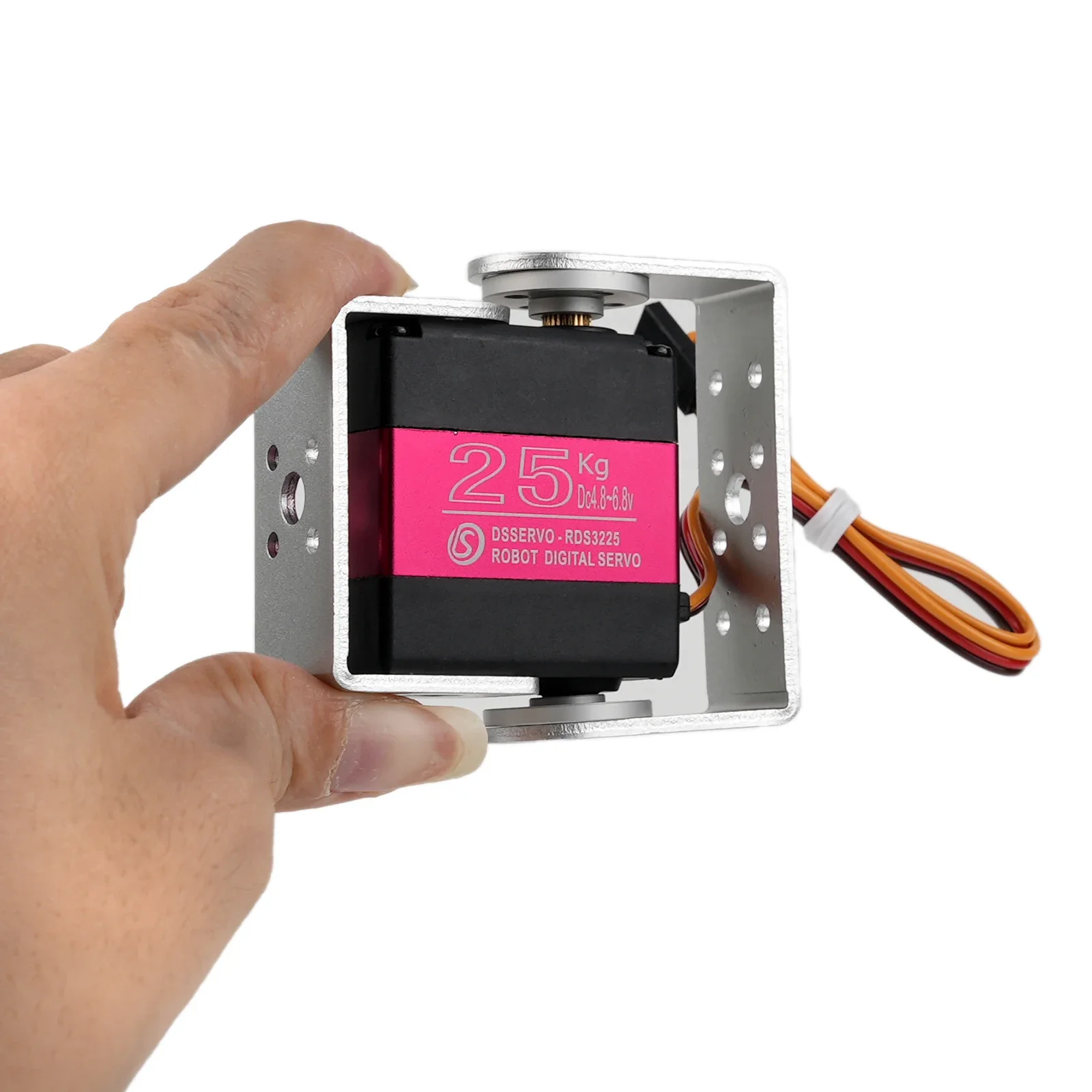 25KG Robot Digital Servo High  - đánh giá và giá Servo Bracket