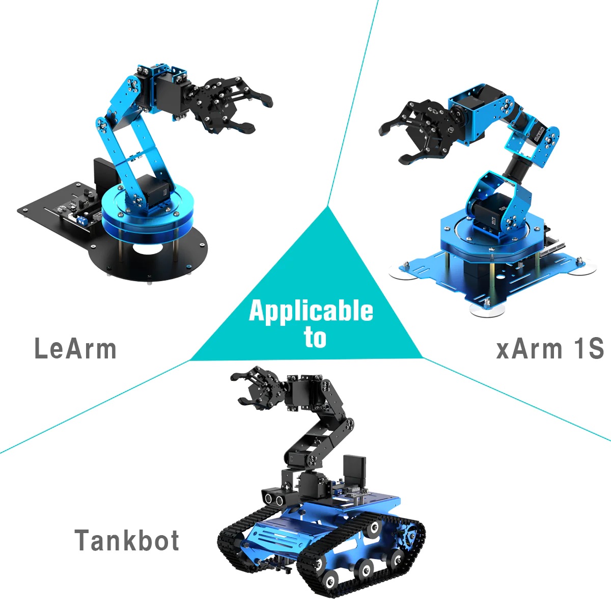 Hiwonder Synchronization Contr - đánh giá và giá Arduino Robot