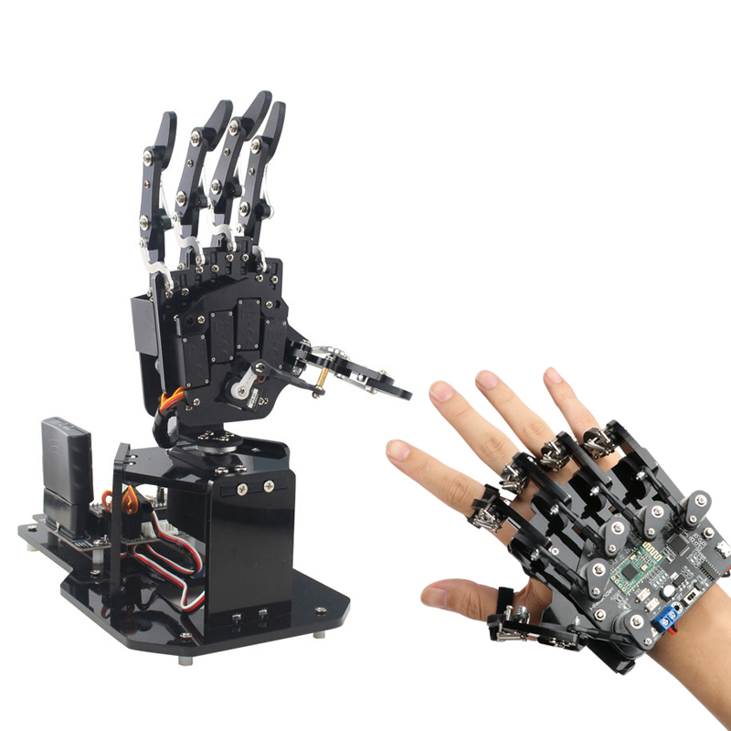 Bionic Robotic Hand Palm UHand - đánh giá và giá Stm32 Robot