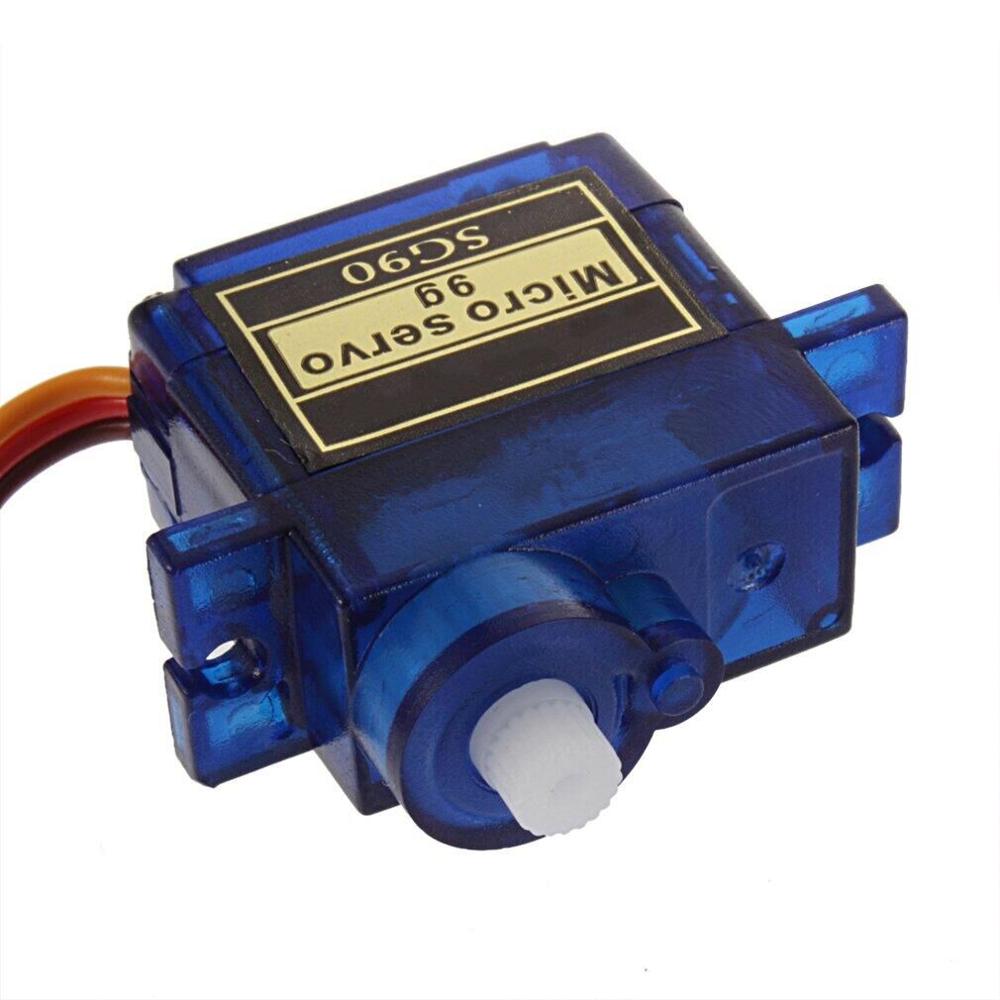SG90 9g Digital Servo Motor RC - đánh giá và giá Servo Sg90