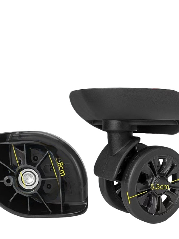 Smooth Wheel Luggage Bag Spinn - đánh giá và giá Caster Wheel