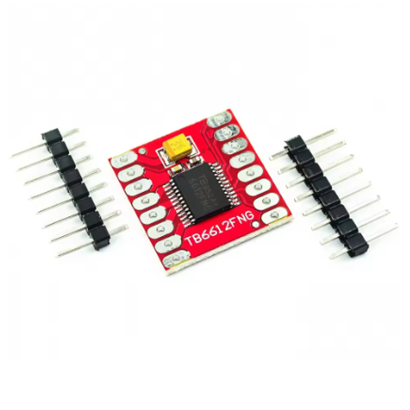 Dual Motor-Driver 1A TB6612FNG - đánh giá và giá L298N Module