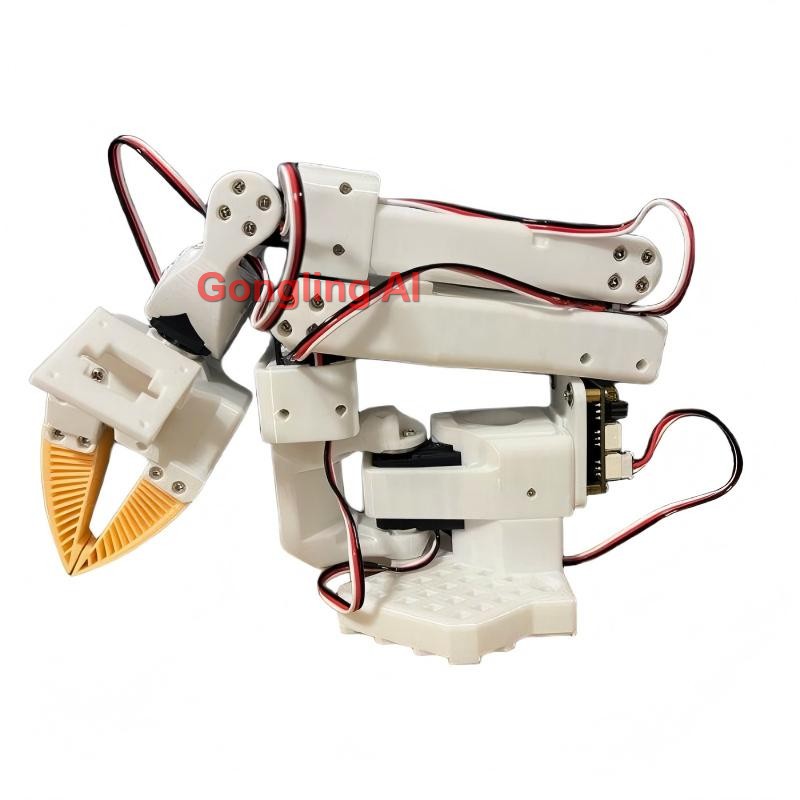 Assembled SO-ARM101 LeRobot Ro - đánh giá và giá Robot Arm Kit