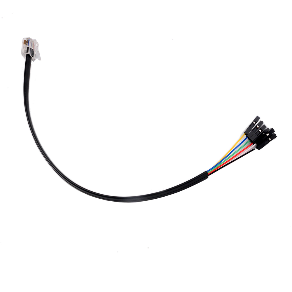 EV3 Extension Line 6p6c Buildi - đánh giá và giá Microbit Robot