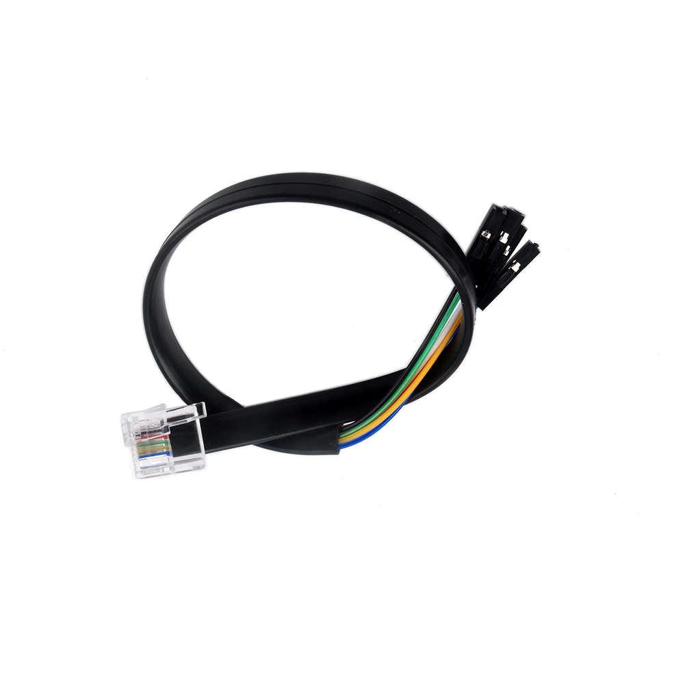 EV3 Extension Line 6p6c Buildi - đánh giá và giá Microbit Robot