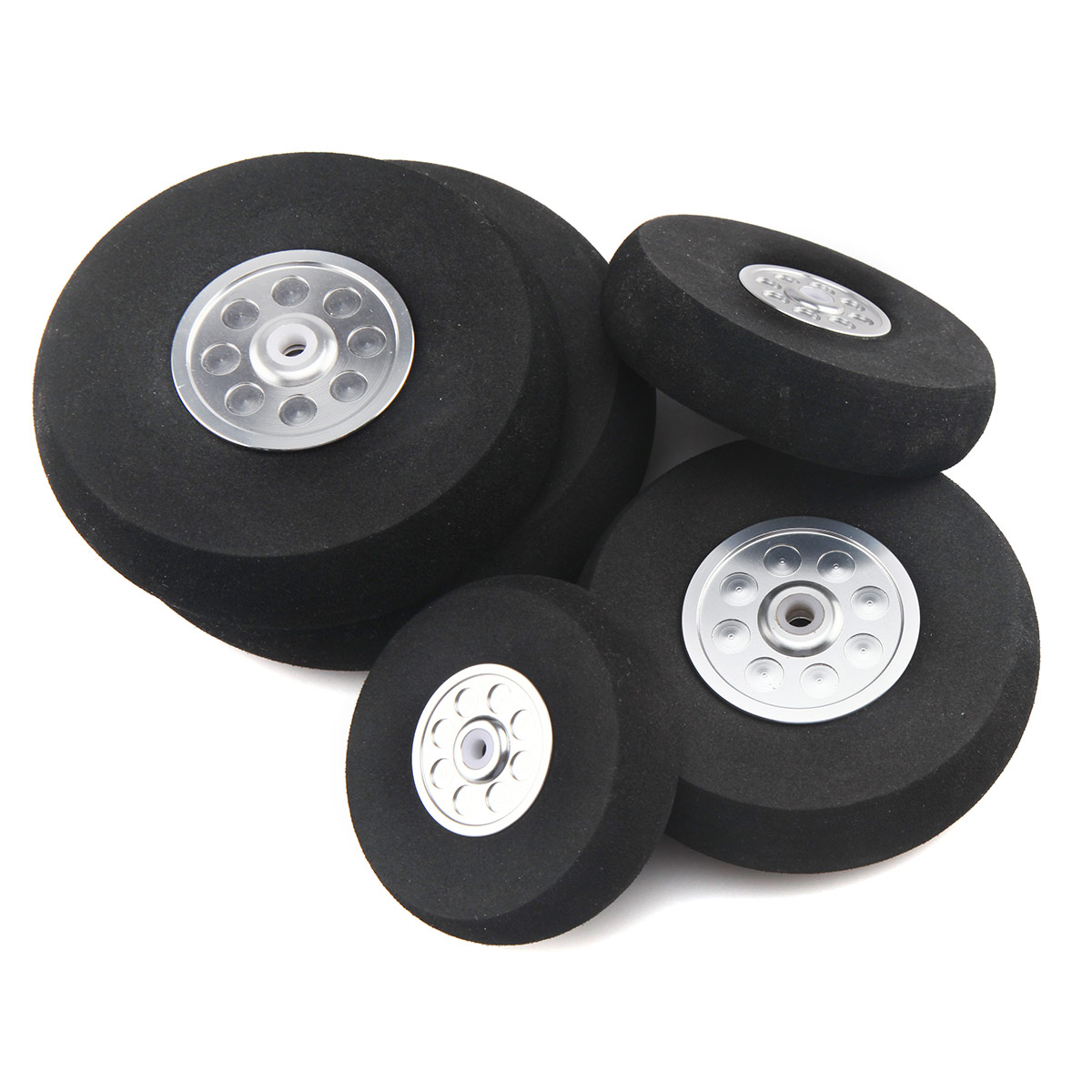 2 Chiếc Bọt Biển Có Bánh Xe Vớ - đánh giá và giá Omni Wheel