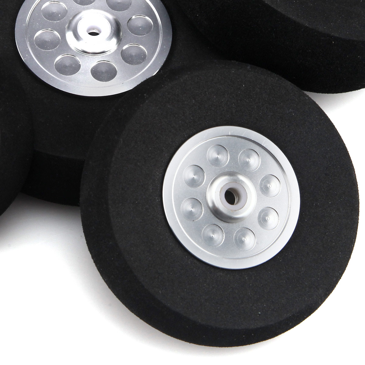 2 Chiếc Bọt Biển Có Bánh Xe Vớ - đánh giá và giá Omni Wheel