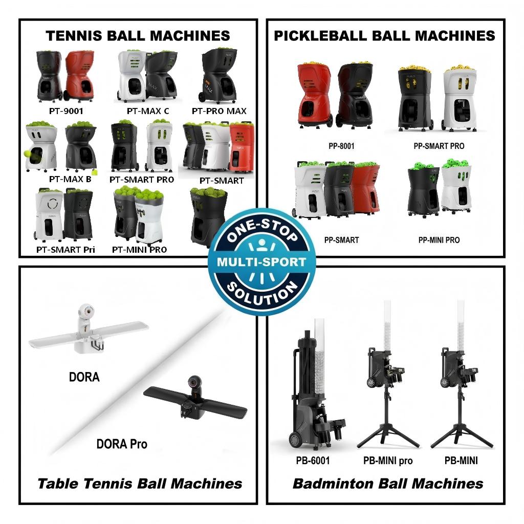 App Remote Control Table Tenni - đánh giá và giá Robot Wheel
