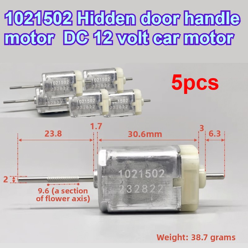 5Pcs 1021502 DC 12V Car Hidden - đánh giá và giá Dc Motor