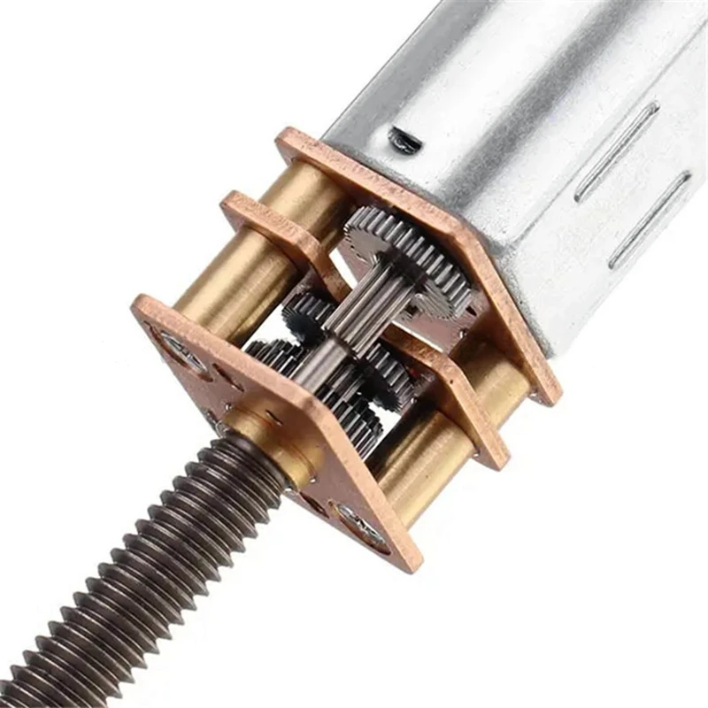 Threaded Shaft Encoder DC Gear - đánh giá và giá Dc Motor