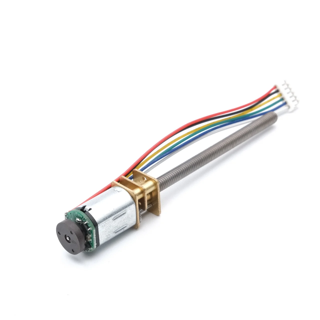 Threaded Shaft Encoder DC Gear - đánh giá và giá Dc Motor