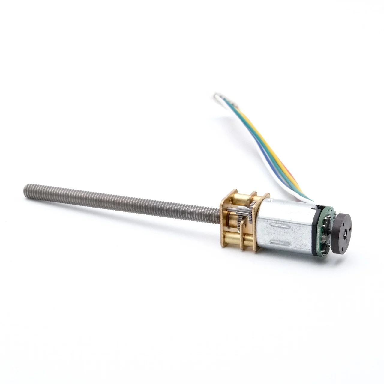 Threaded Shaft Encoder DC Gear - đánh giá và giá Dc Motor