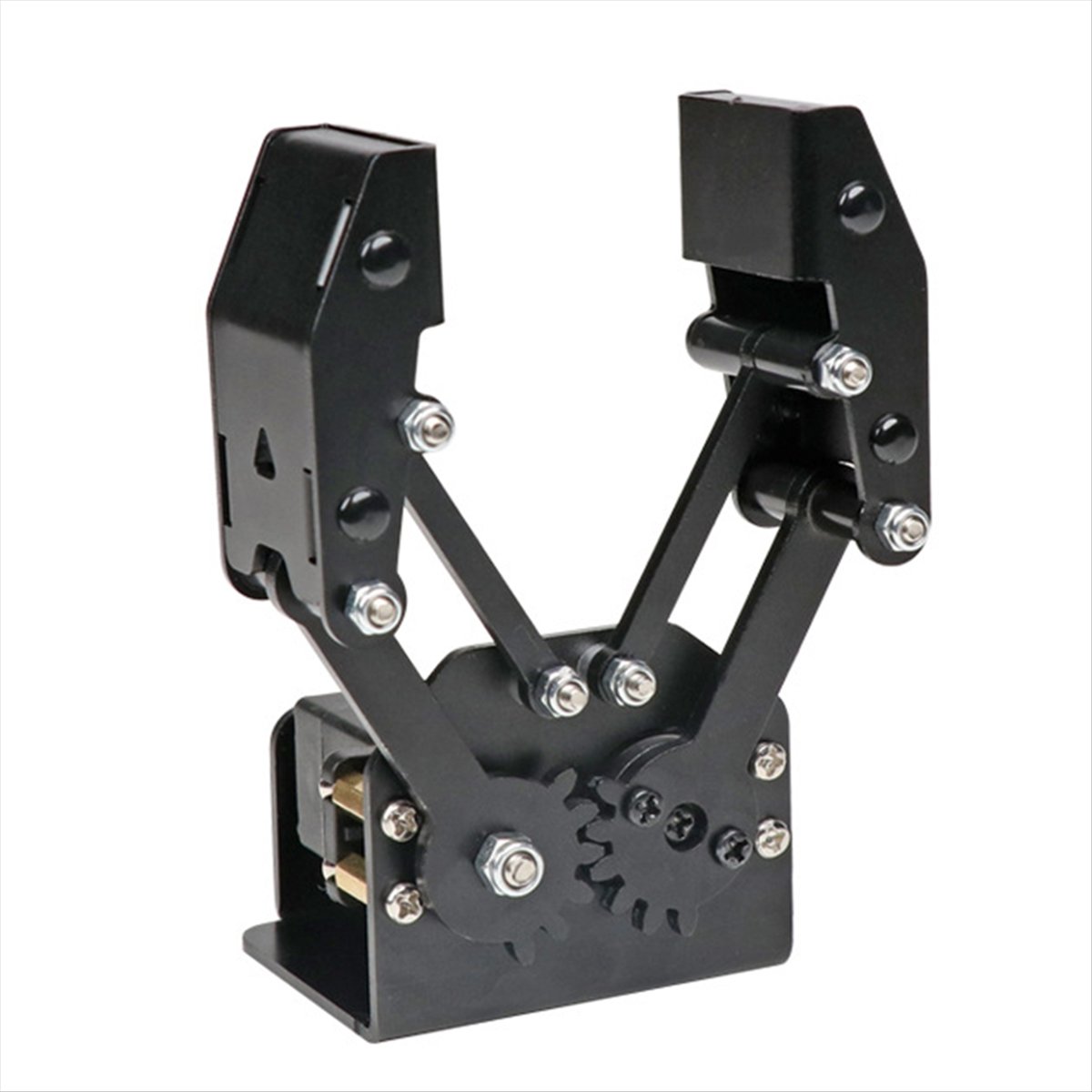 AA14 Metal Mechanical Claw Rob - đánh giá và giá Robot Gripper Claw